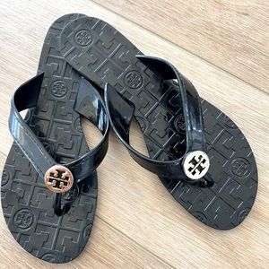 Tory Burch Thora Jelly Flip Flop Sandals